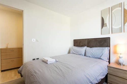 Styl Short Apartment London