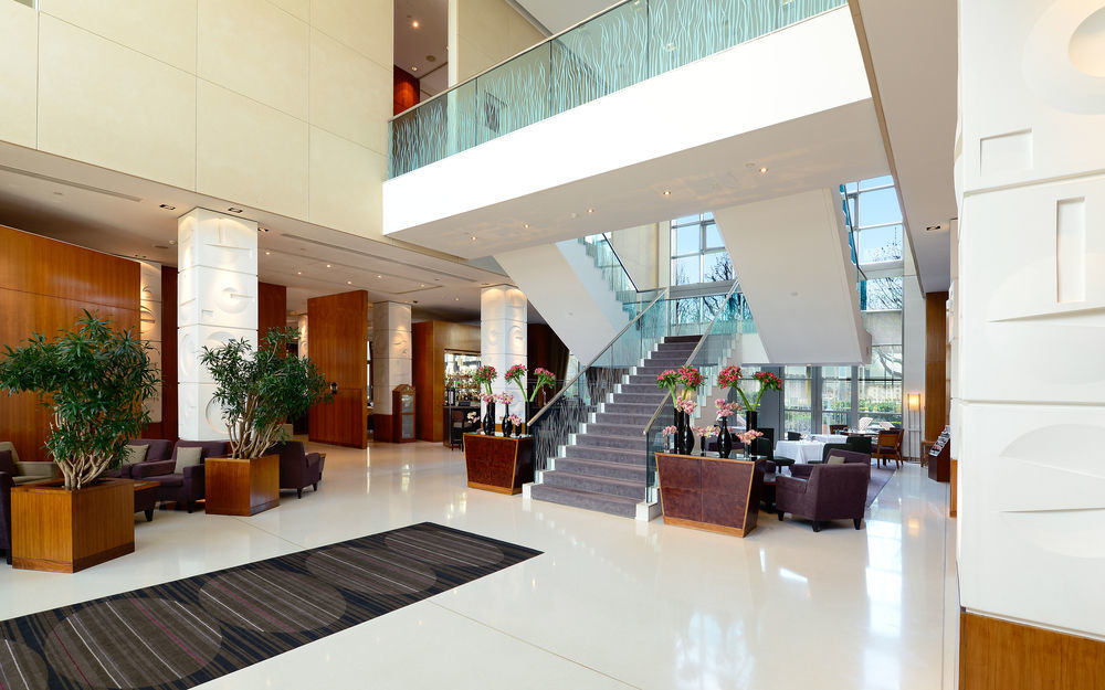 Canary Riverside Plaza London