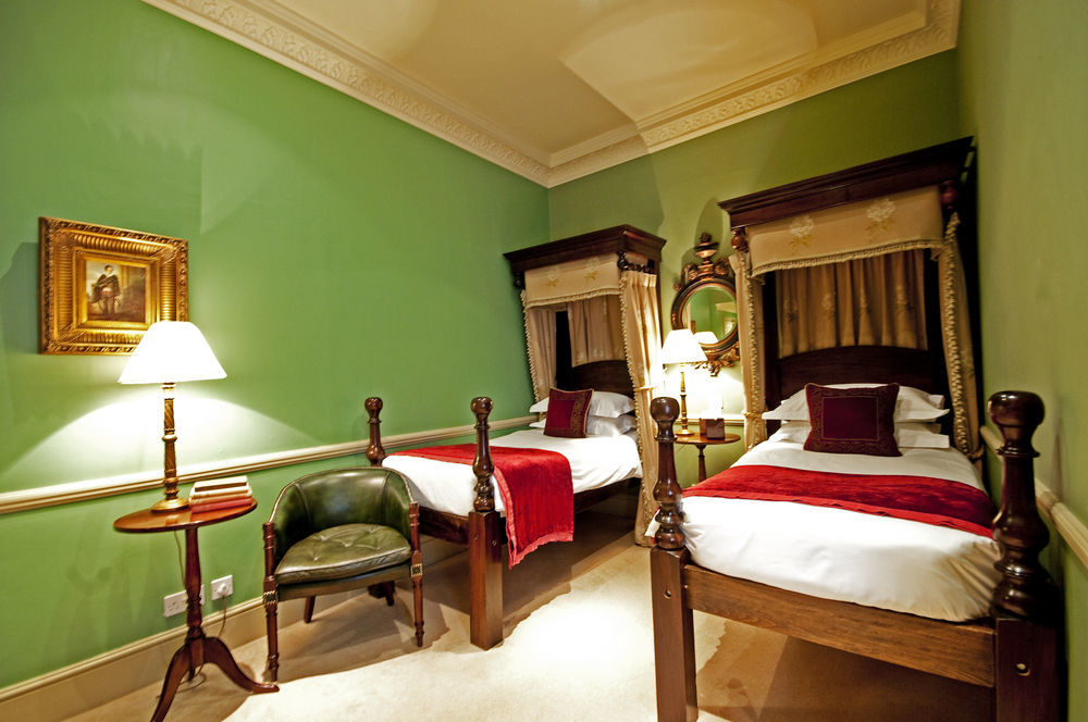 Hotel The Gore - Starhotels Collezione 4*