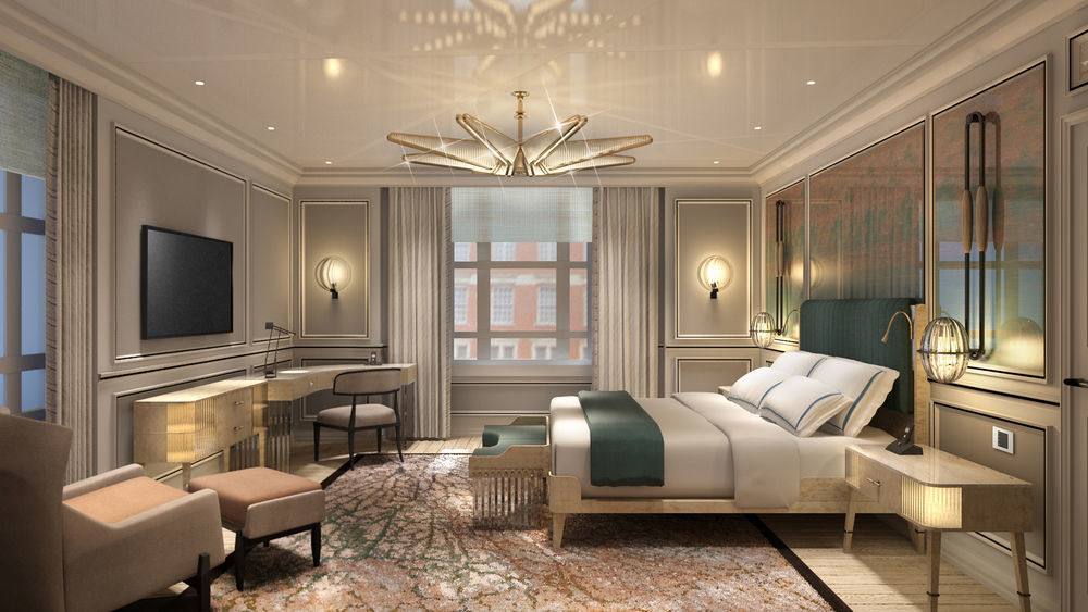 Hotel Mandarin Oriental Hyde Park,