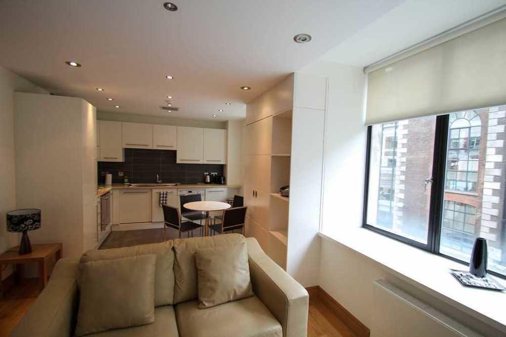 Apartment Hatton Garden - 1 Bed London