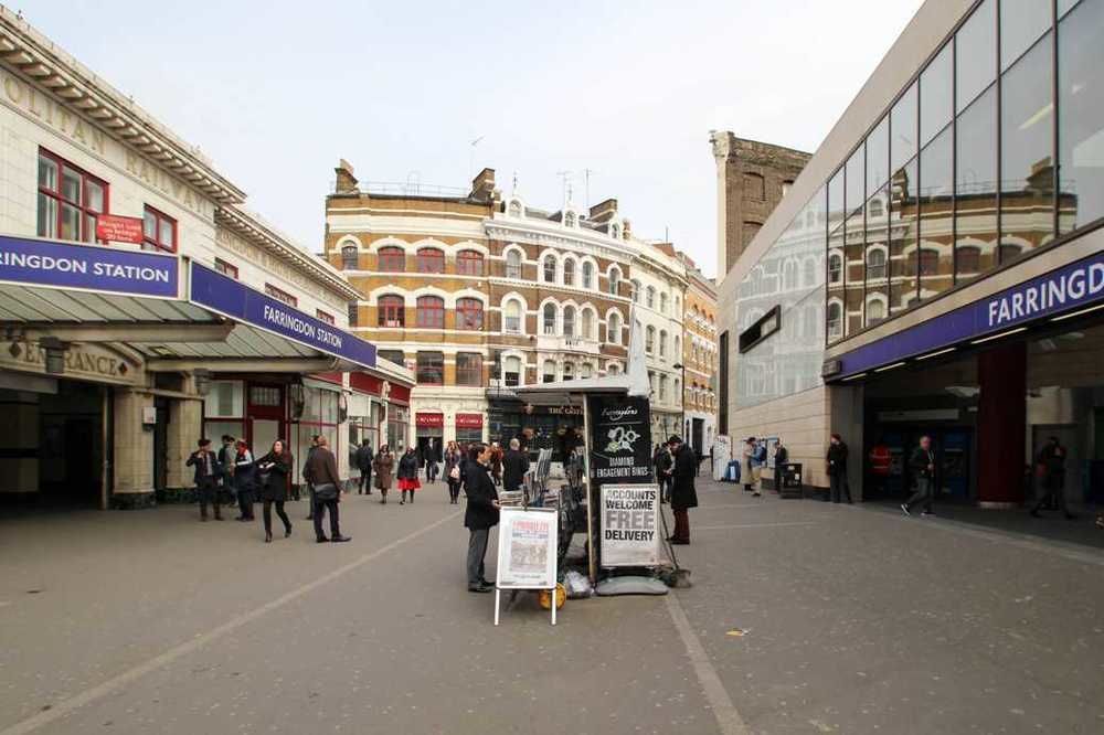 Hatton Garden - 1 Bed Apartment London