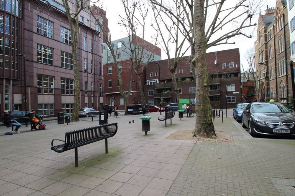 Apartment Hatton Garden - 1 Bed *