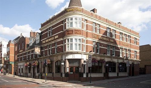 The Brewers Hotel 3*