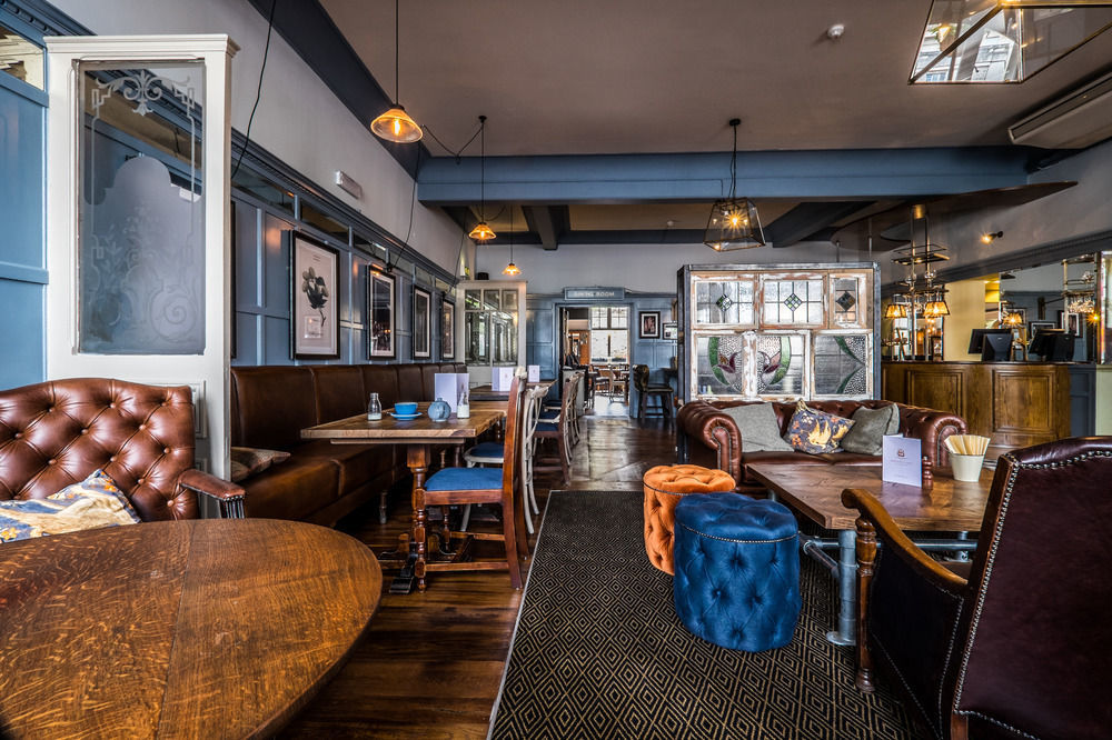The Brewers Hotel London