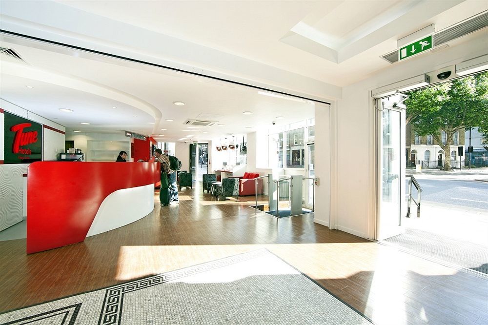 Hotel Point A Kings Cross - St Pancras London