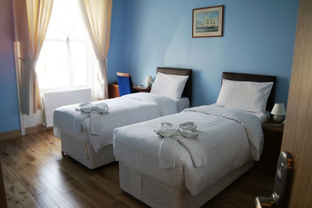 Hotell Sonder The Voyage 4*