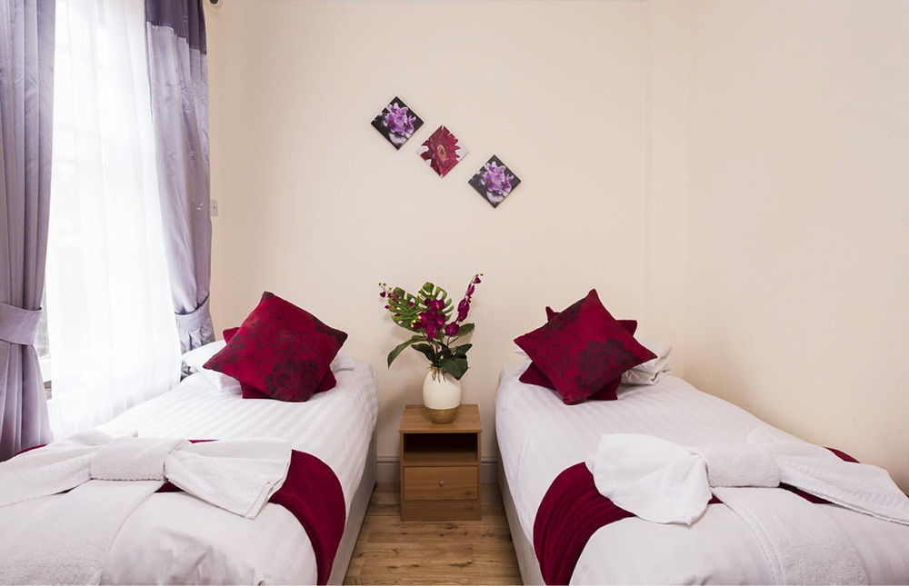 Hotell Sonder The Voyage