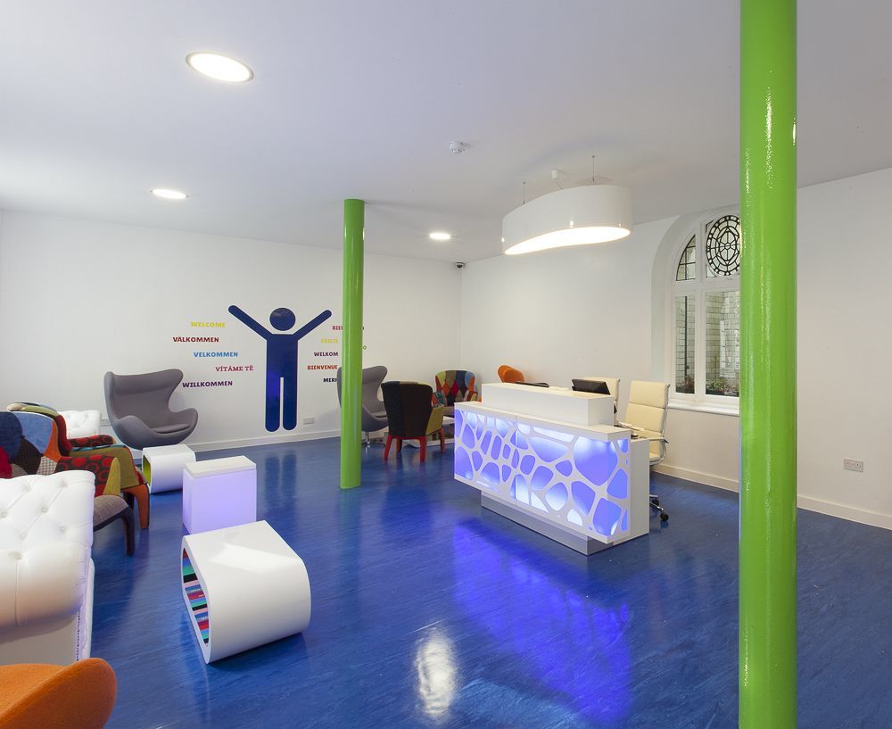 Sohostel Vandrarhem London