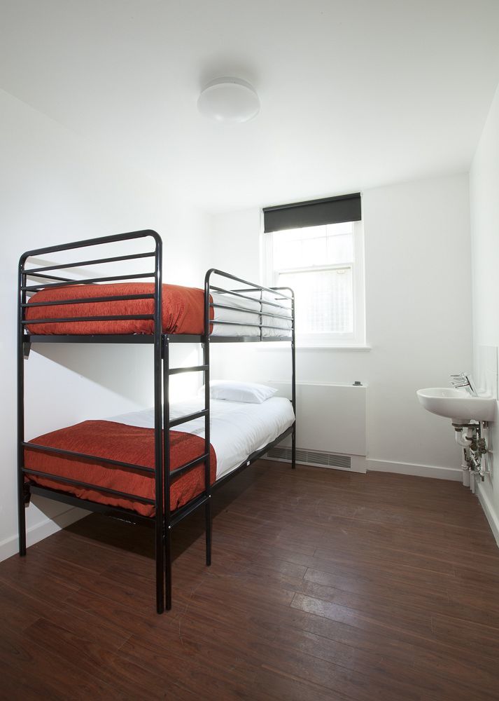 Sohostel Vandrerhjem London