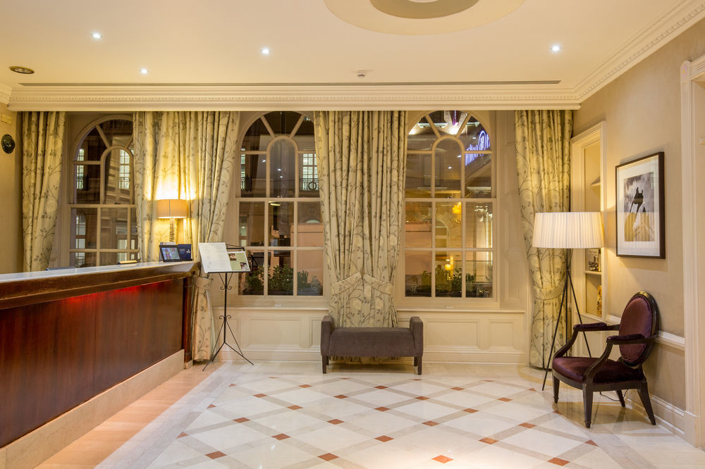 Hilton Euston Hotell 4*