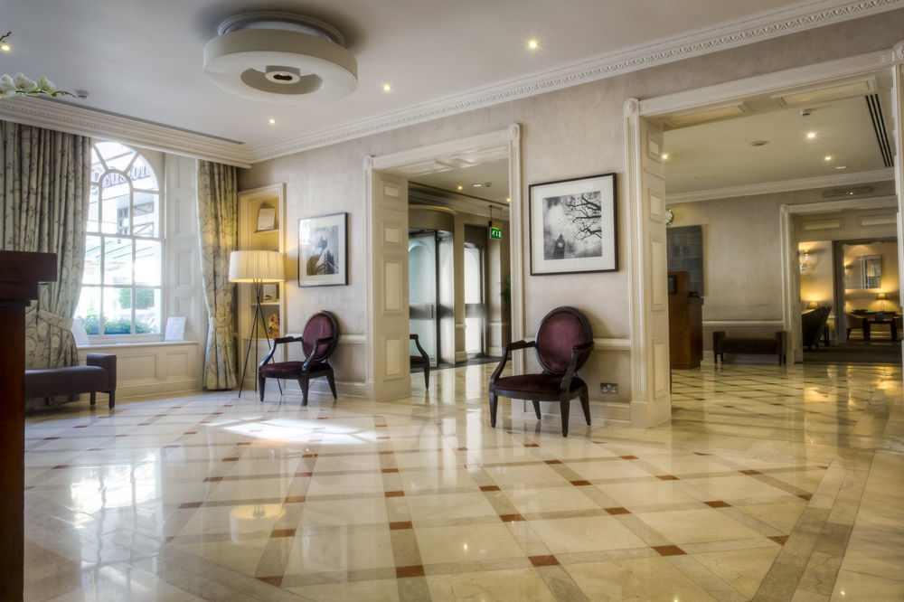 Hotell Hilton Euston