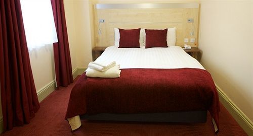 Comfort Edgware Road W2 Vertshus