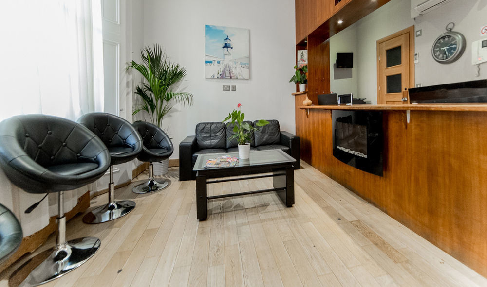 Imperial Court 3* London