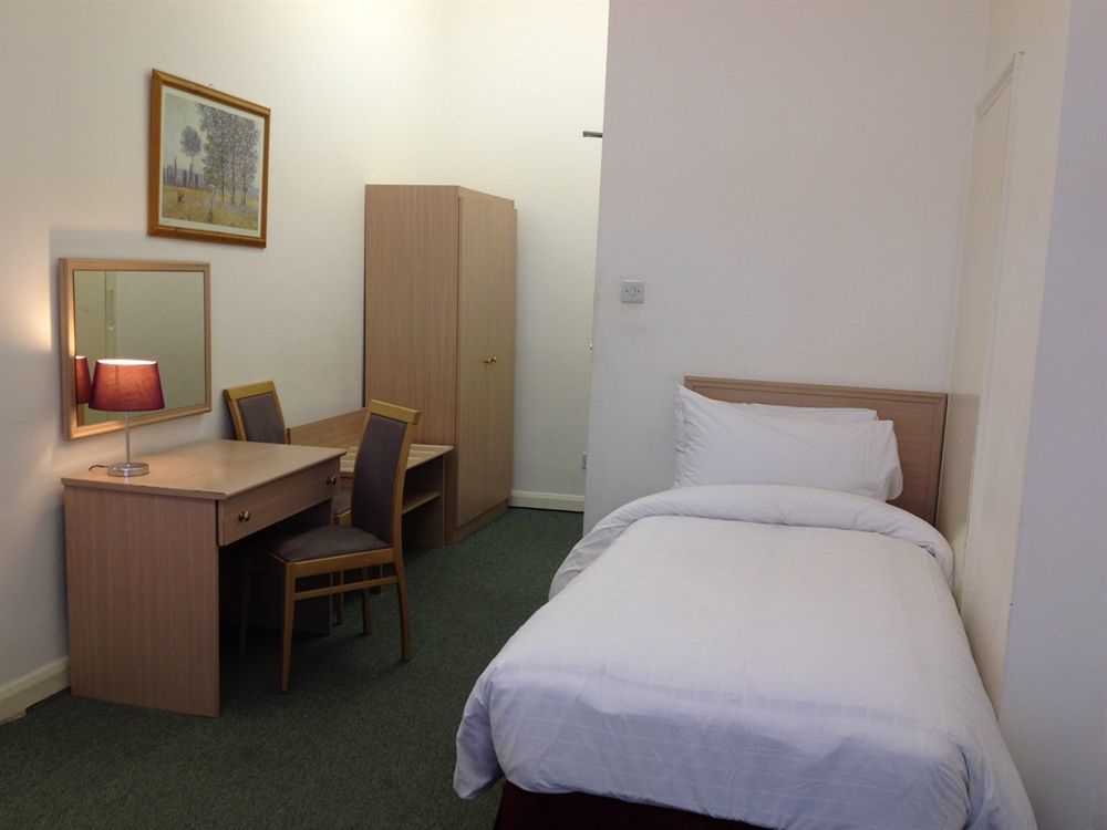 Hotell Kensington Court Notting Hill
