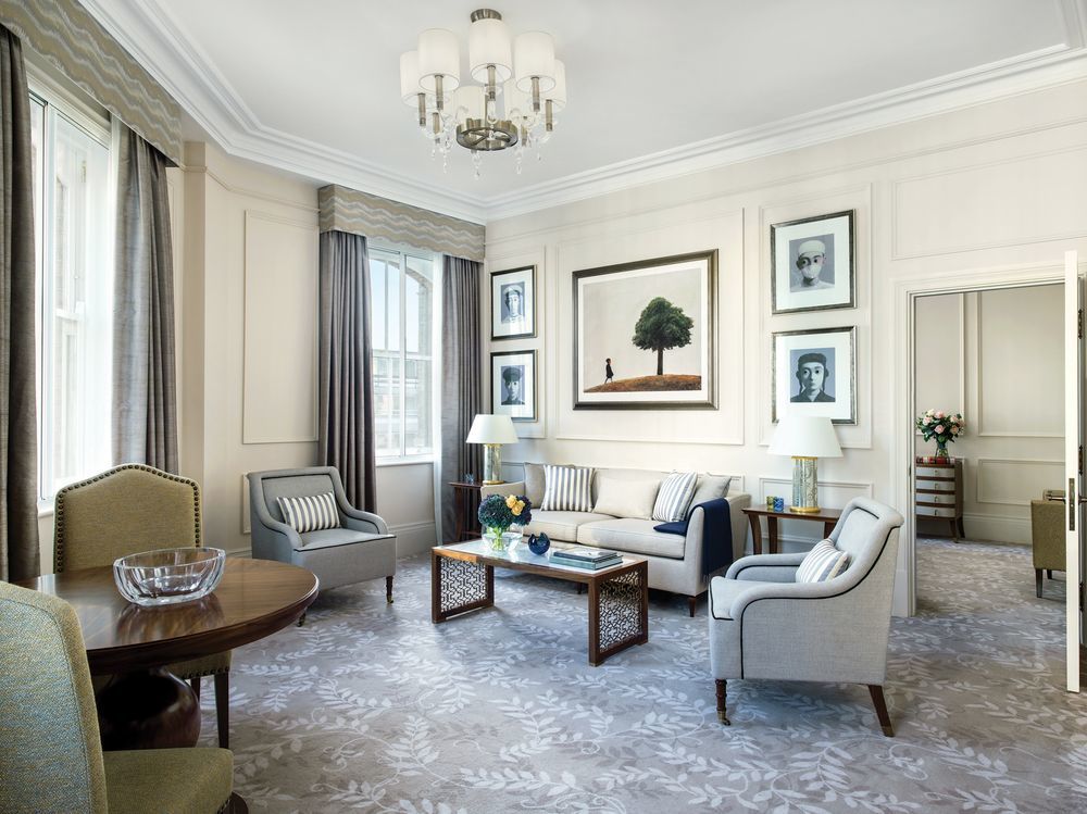 Hotell The Langham 5*