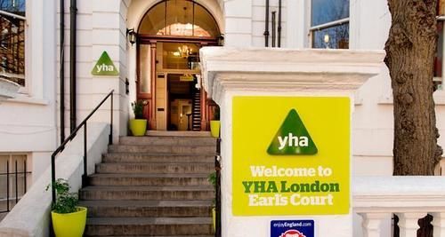 Hostel Yha Earl's Court London