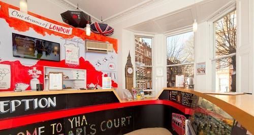 Yha Earl's Court London