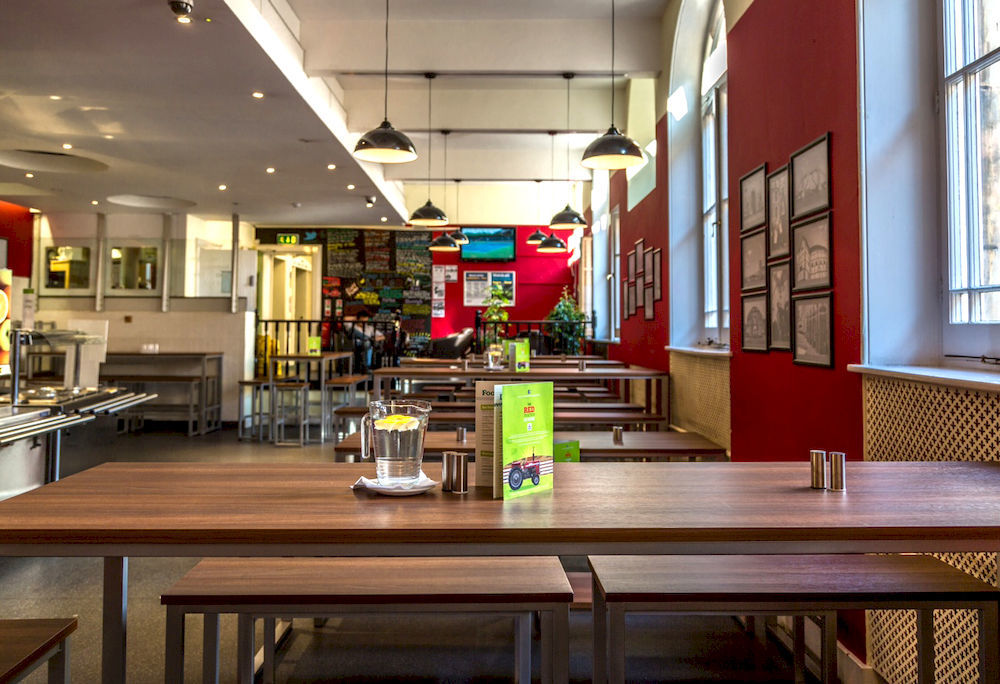 Yha London St Paul'S Hostel London