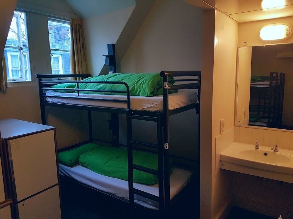 Yha London St Paul'S Hostel