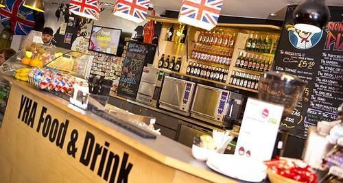 Vandrarhem Yha London