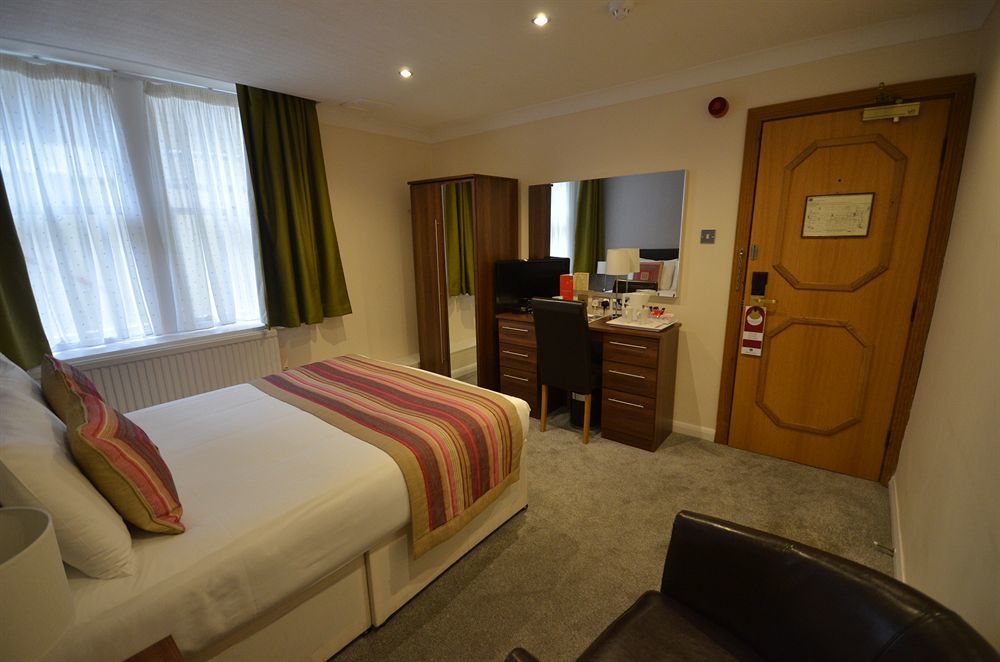 Western Burns Kensington Hotel Londen