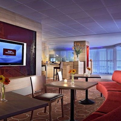 Aparthotel Citadines Barbican Londra