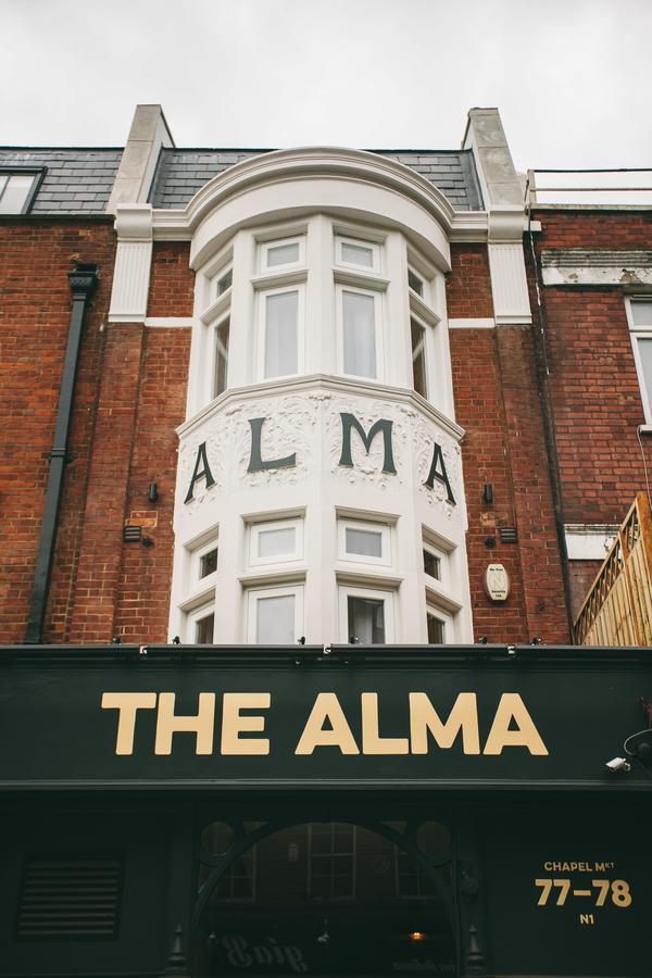 The Alma Appartamento