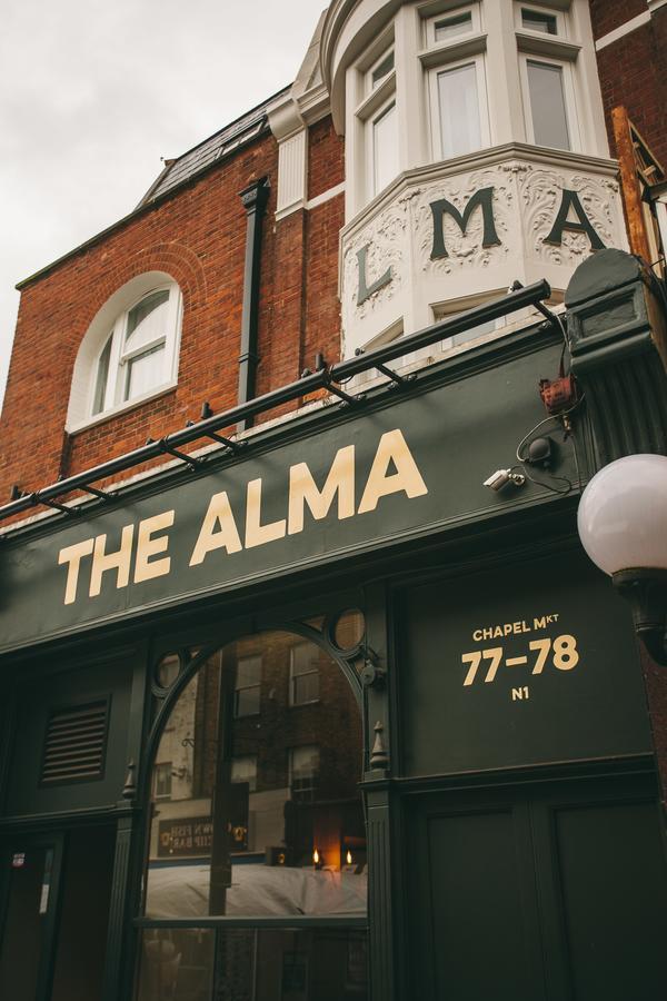 Appartamento The Alma *
