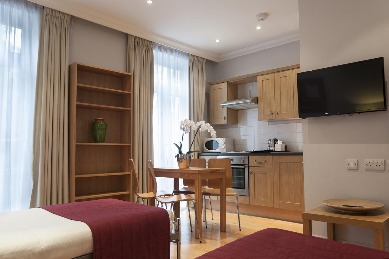 Aparthotel 12 Street London