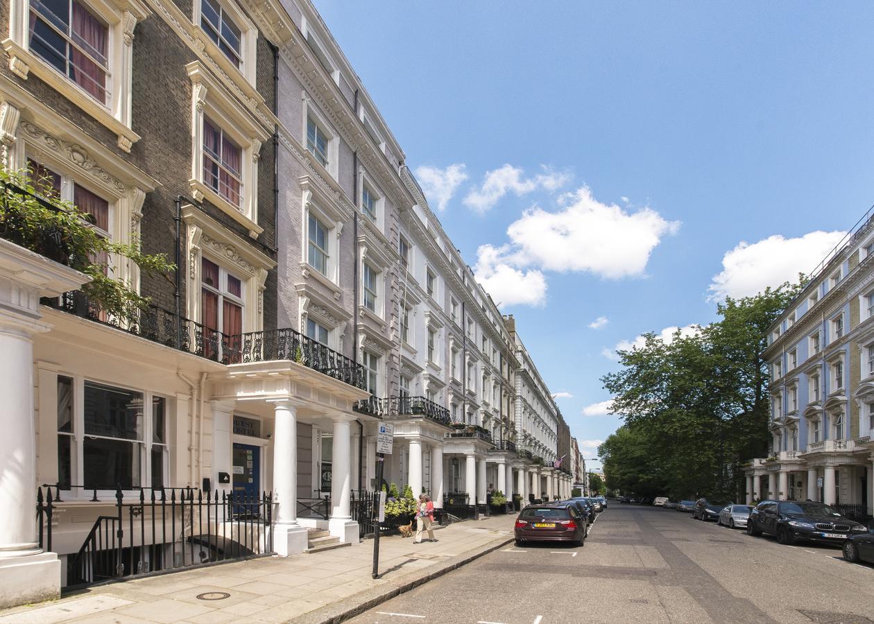 Vandrerhjem Astor Kensington London