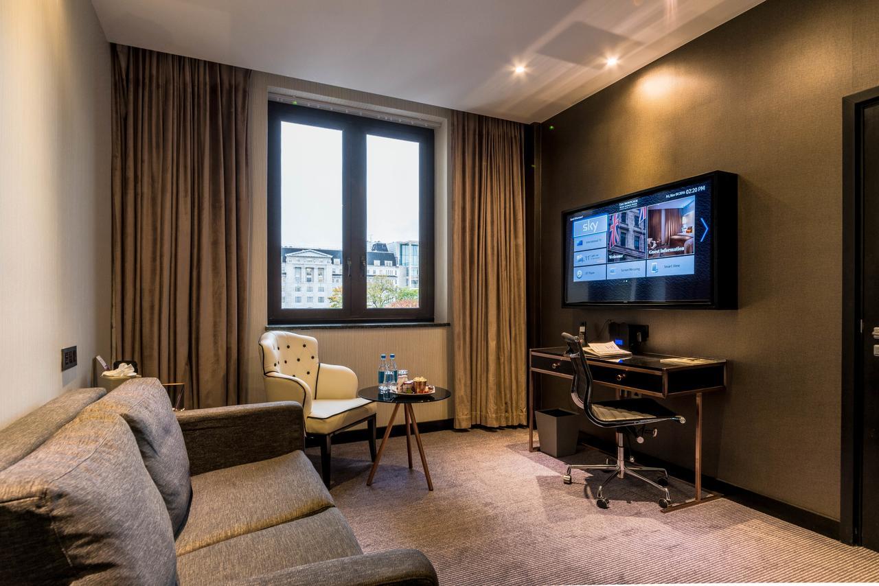 Montcalm Royal House, Hotel 5*