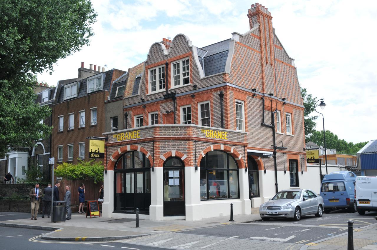 The Grange Pub Locanda