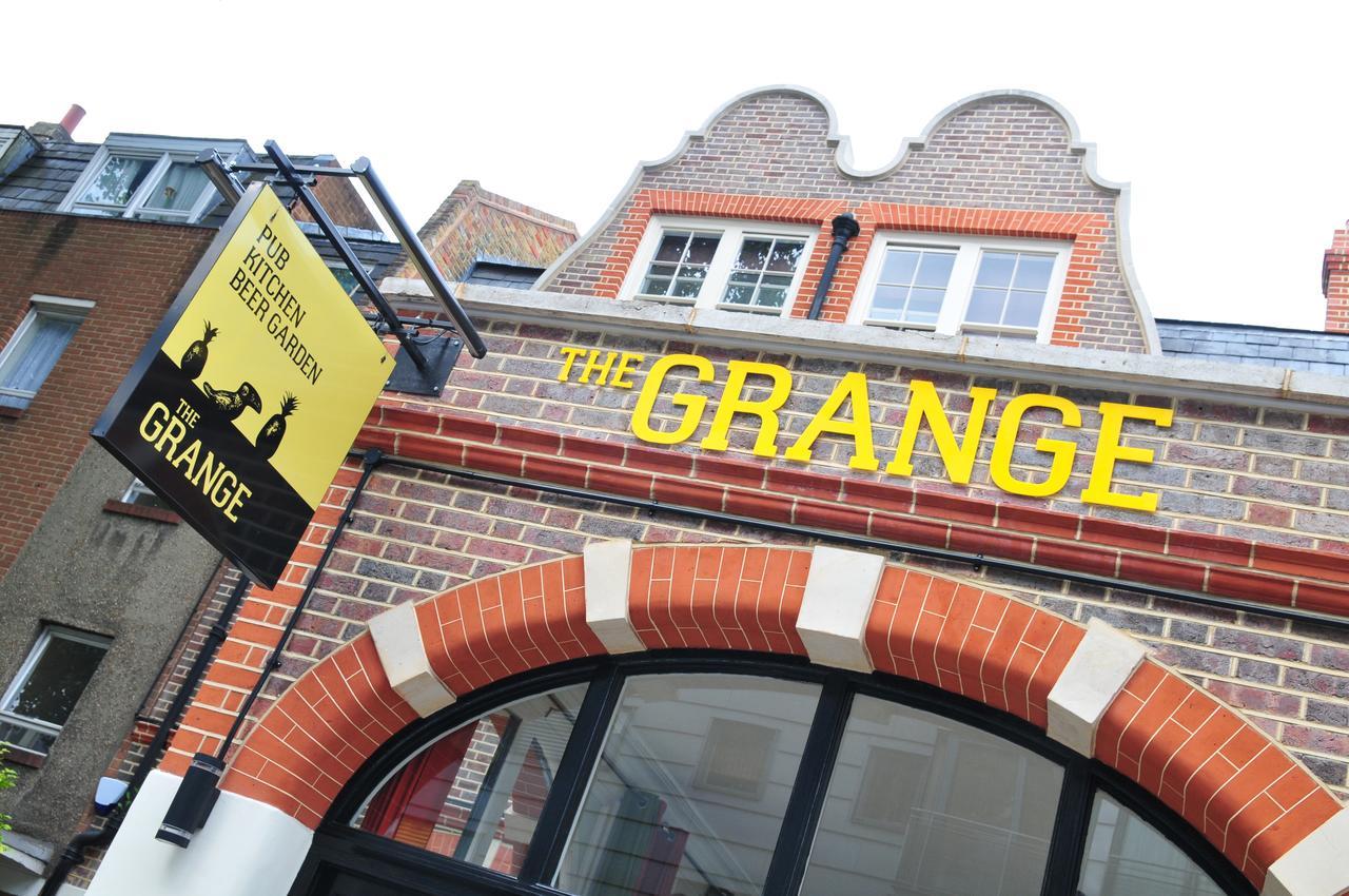Locanda The Grange Pub Londra