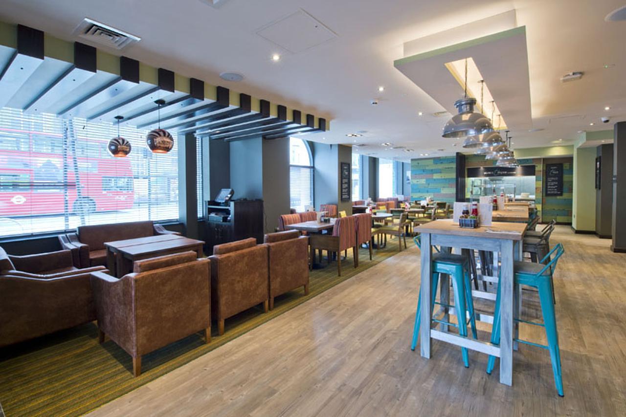 Hotell Premier Clapham 3*