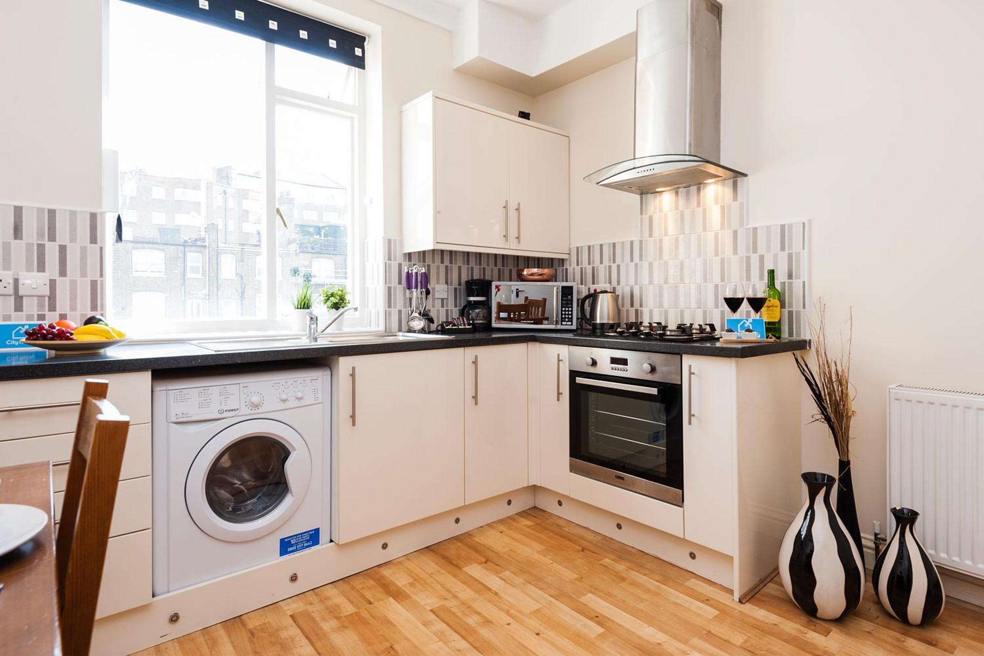 Appartement The Talgarth