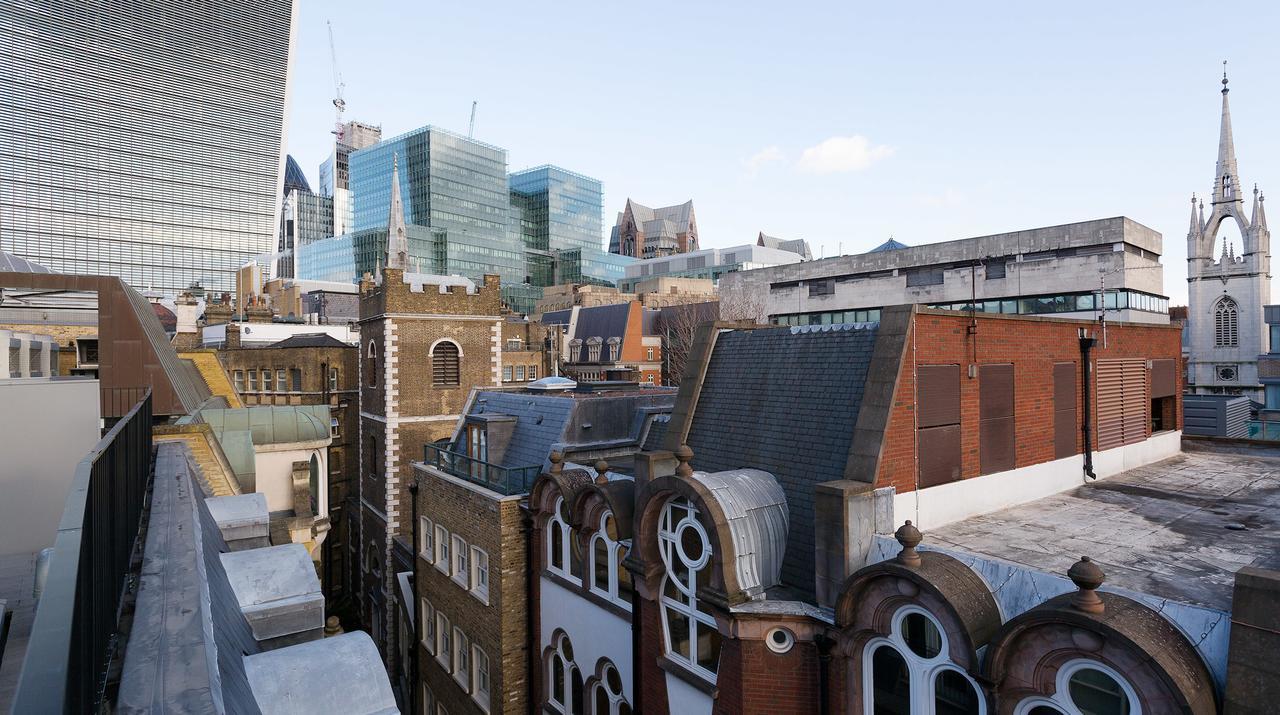 Lejlighed Urban Lovat Lane London