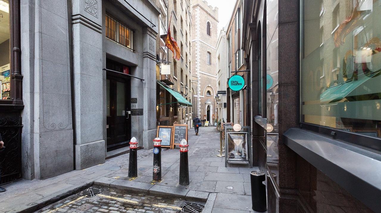 Urban Lovat Lane Lejlighed *