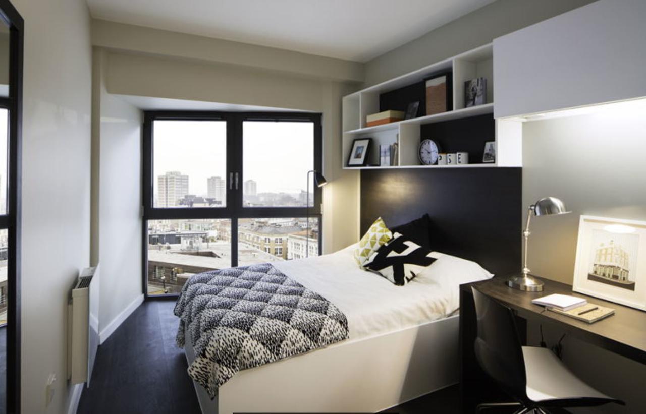 Paul Street East Apartment