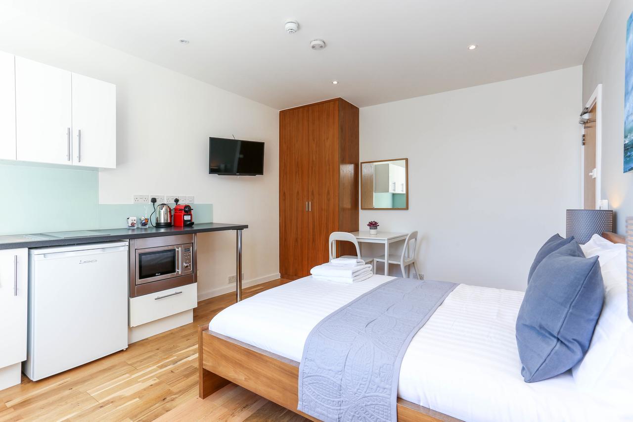 Russell Square Serviced By Concept Londra