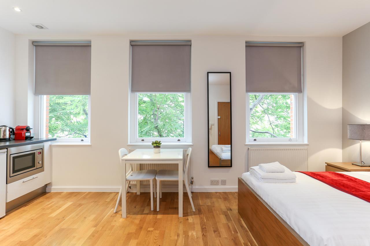 Appartamento Russell Square Serviced By Concept Londra