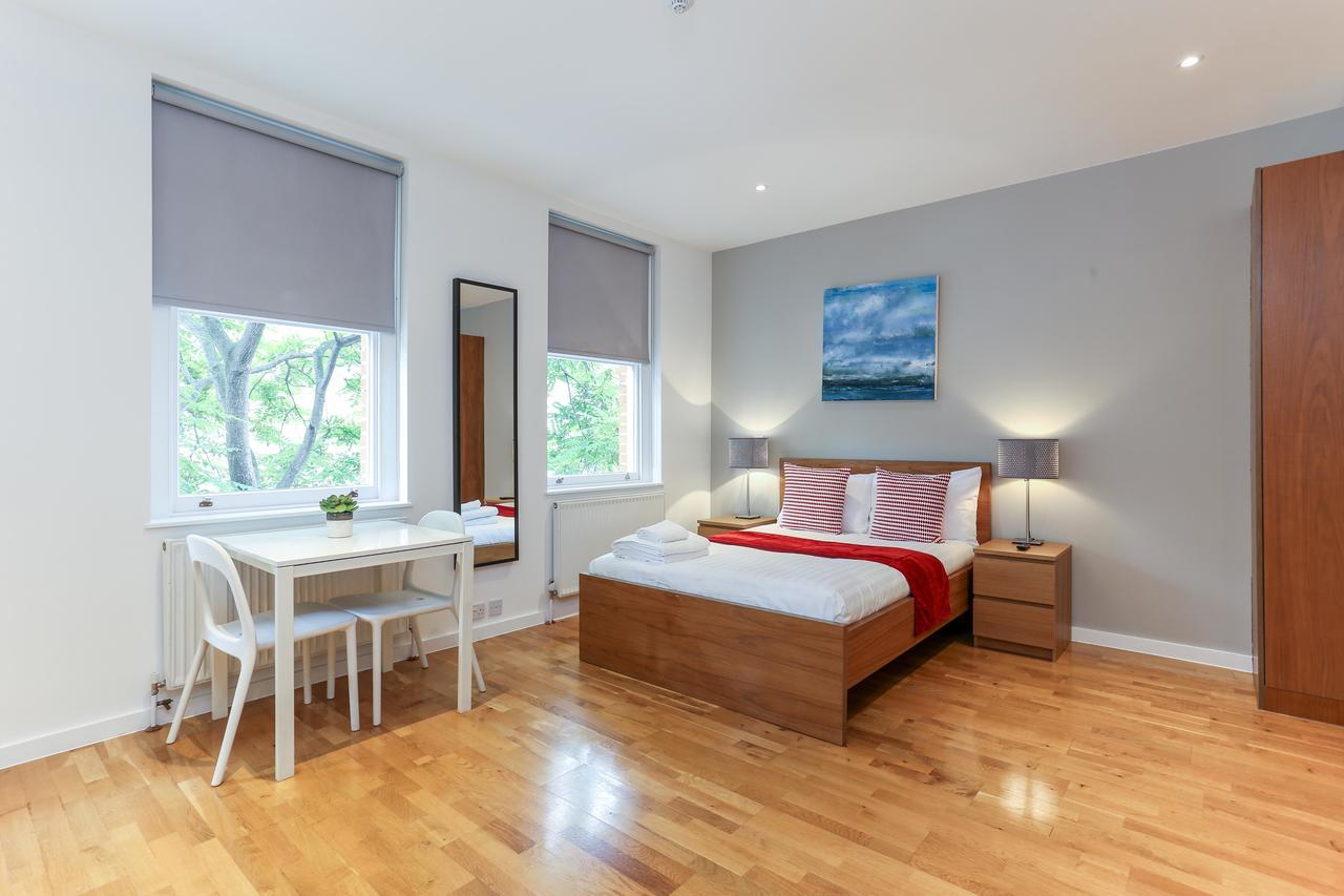 Russell Square Serviced By Concept * Londra