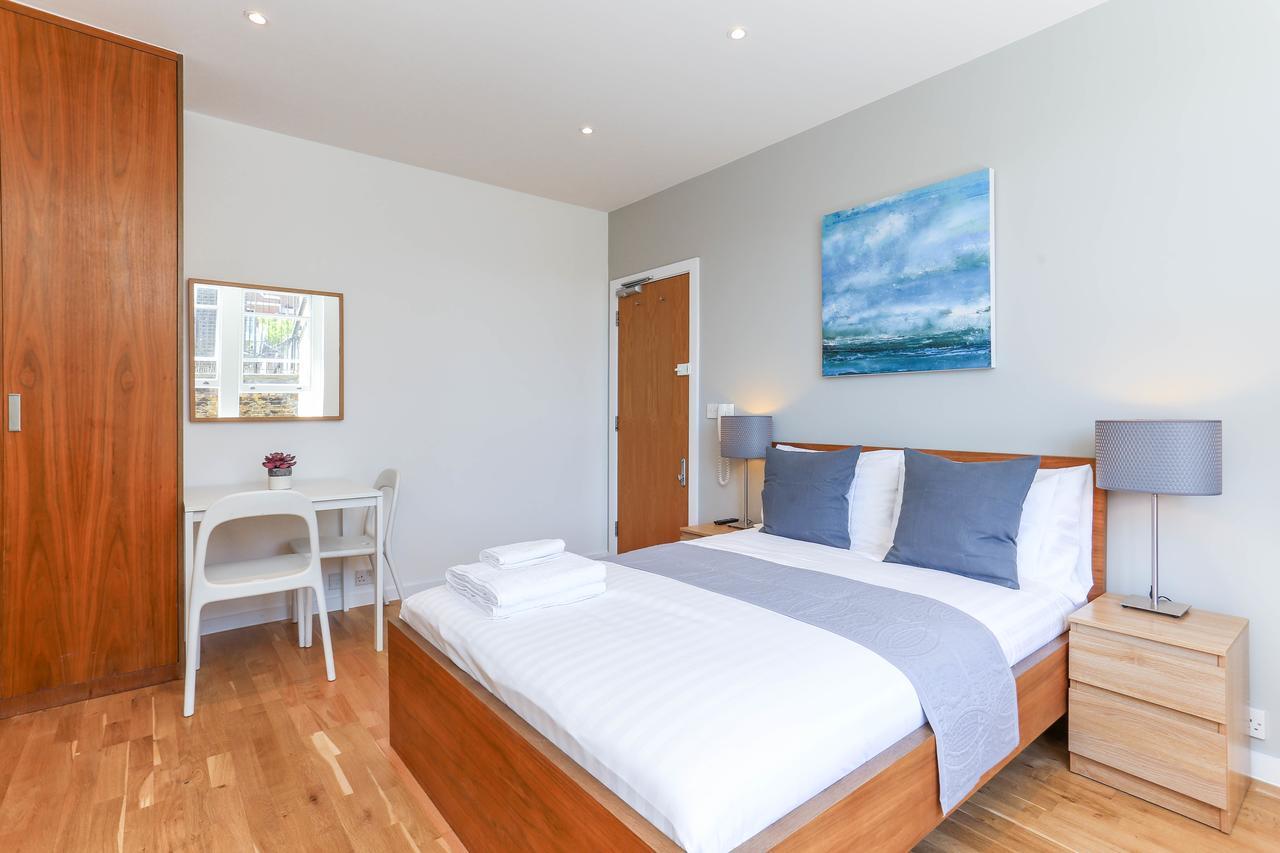 Appartamento Russell Square Serviced By Concept Londra