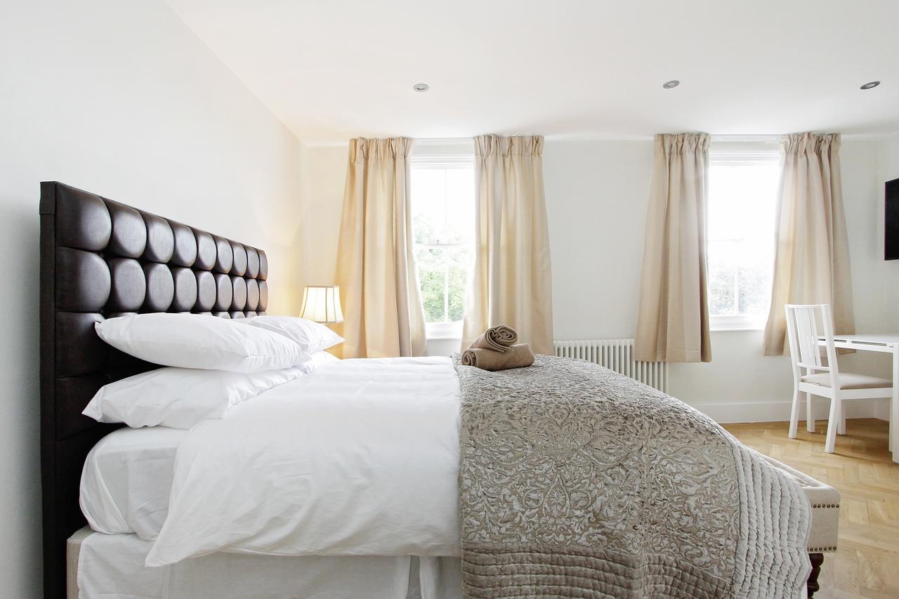 At Marylebone Apartment *