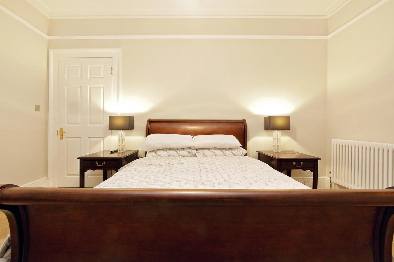 At Marylebone Apartment