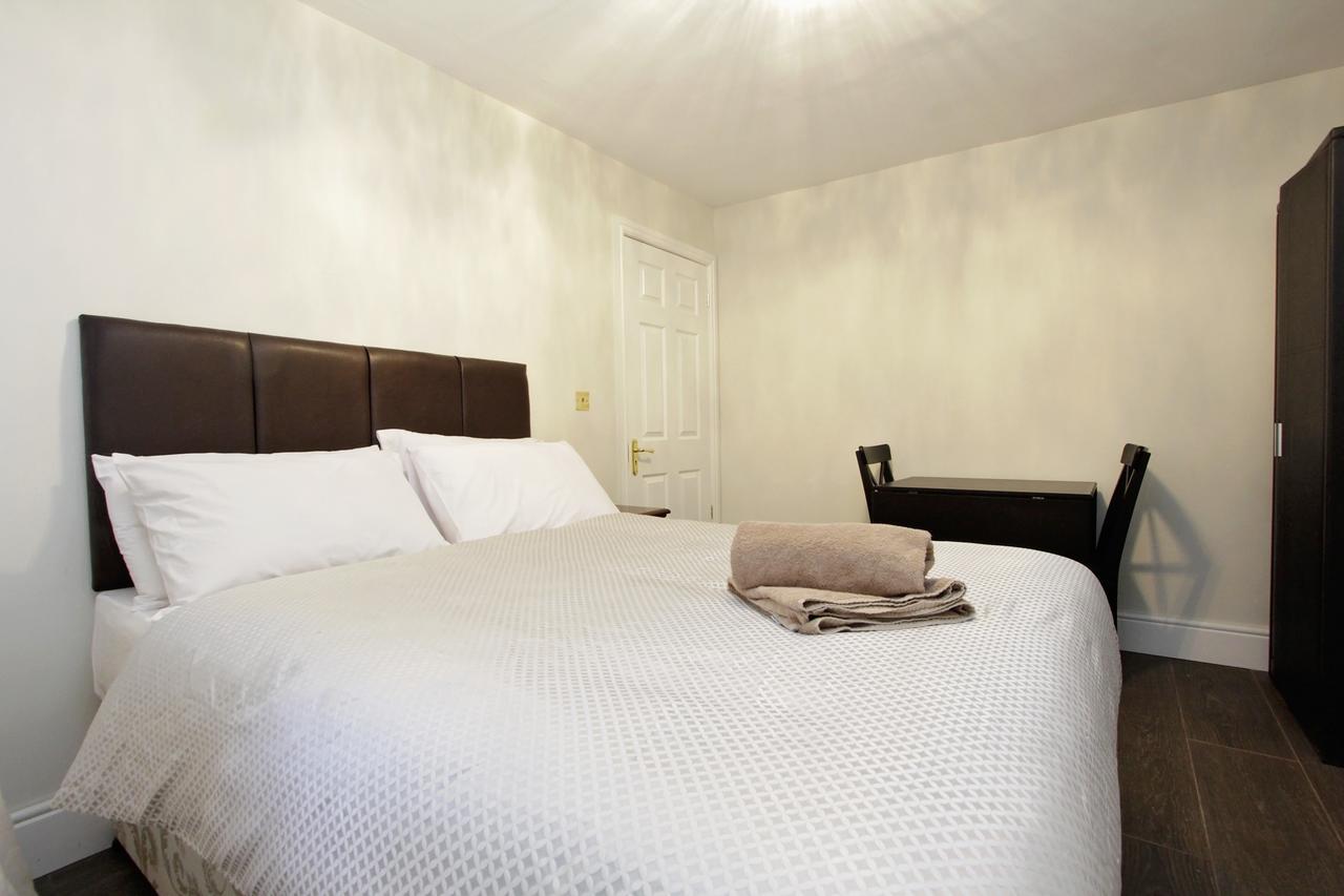 Apartment At Marylebone