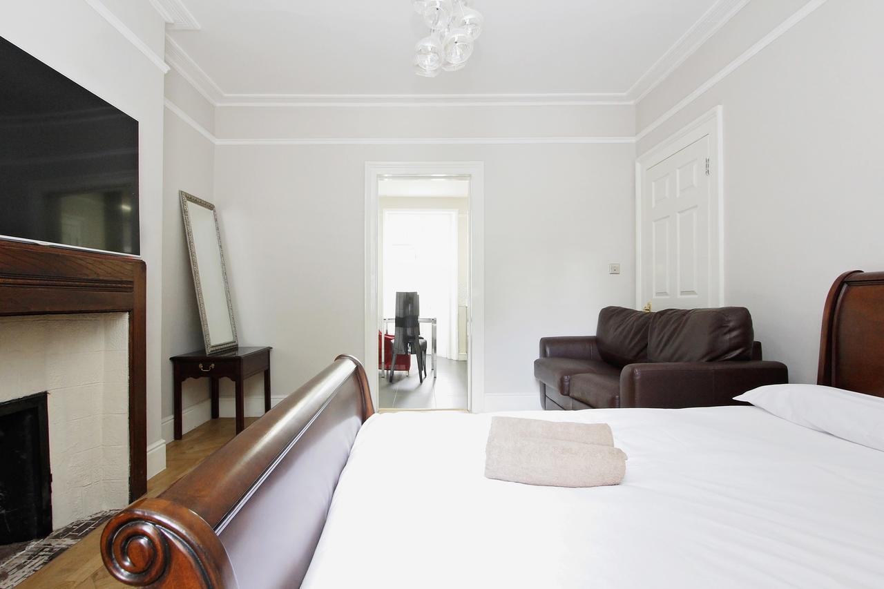 Apartment At Marylebone *