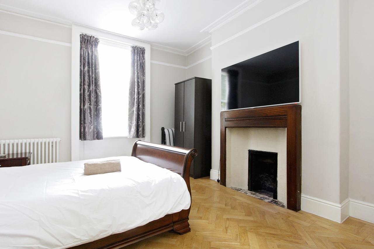Apartment At Marylebone *