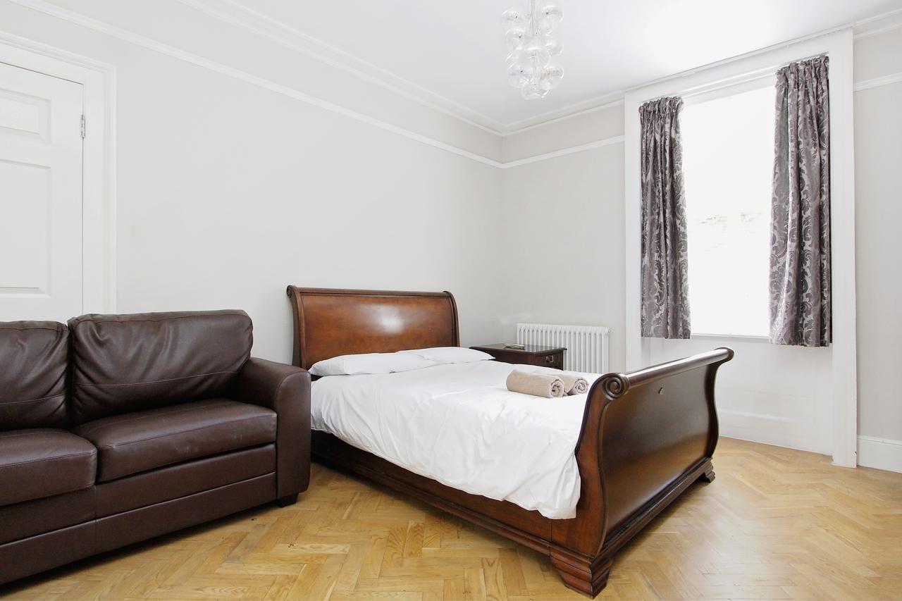 Apartment At Marylebone *