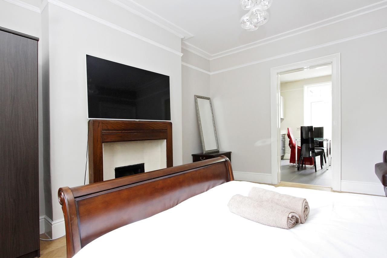Apartment At Marylebone London